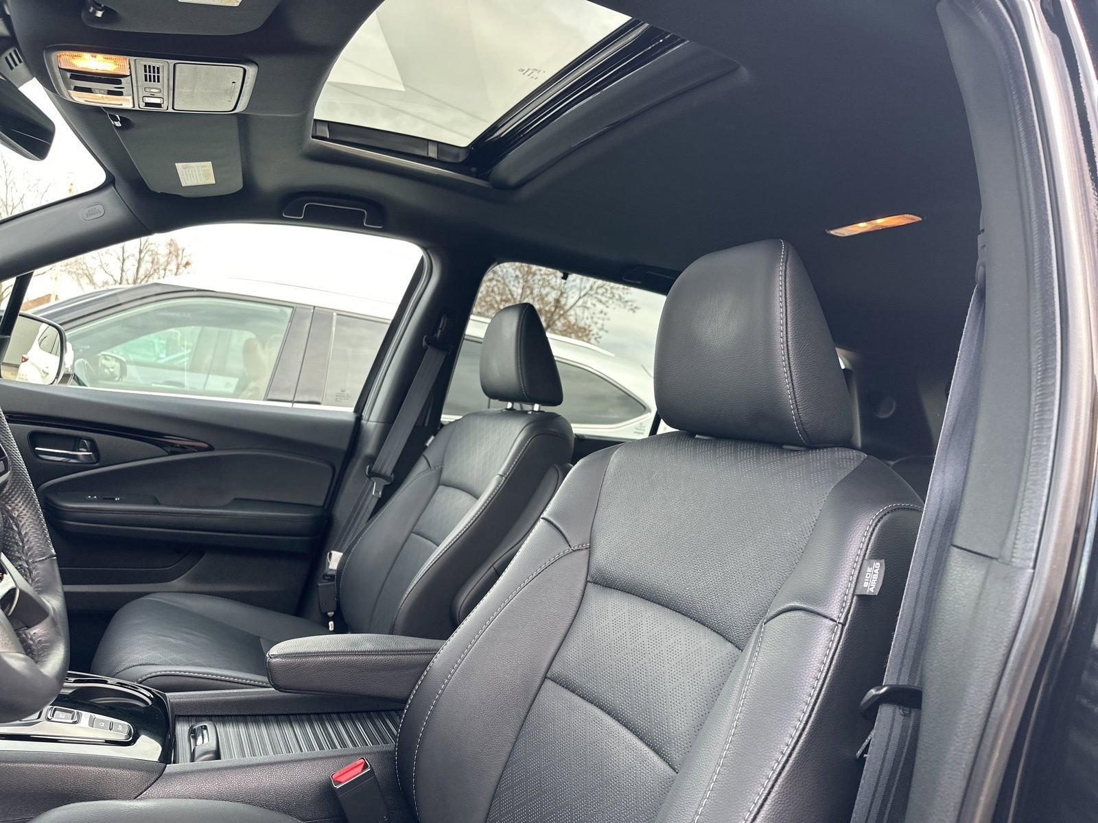 Used 2021 Honda Passport Elite image 11