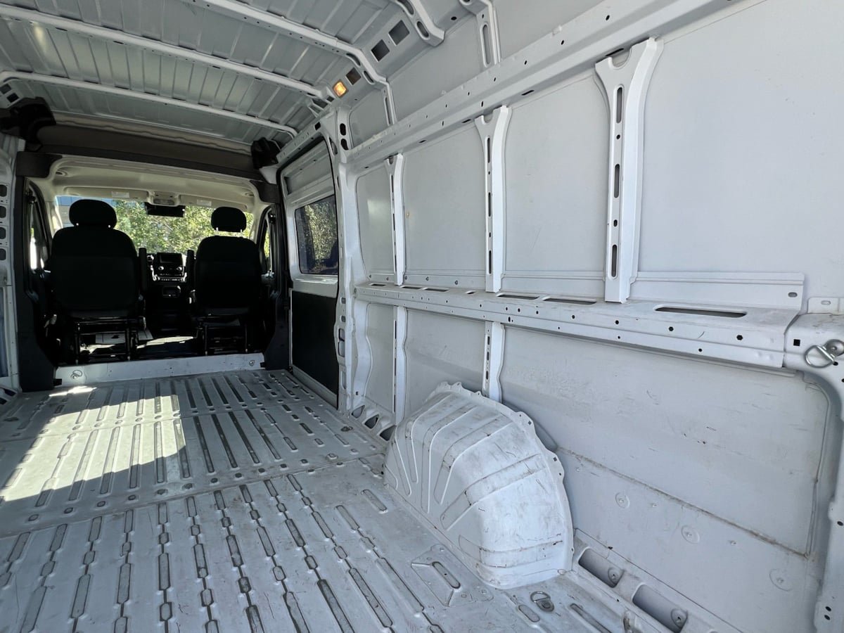 Used 2023 RAM ProMaster 3500 FWD image 17