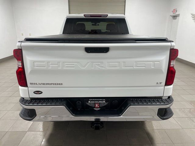 Used 2019 Chevrolet Silverado 1500 LT w/ All-Star Edition image 5