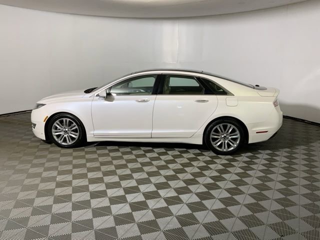 Used 2015 Lincoln MKZ AWD w/ Equipment Group 102A Reserve image 13