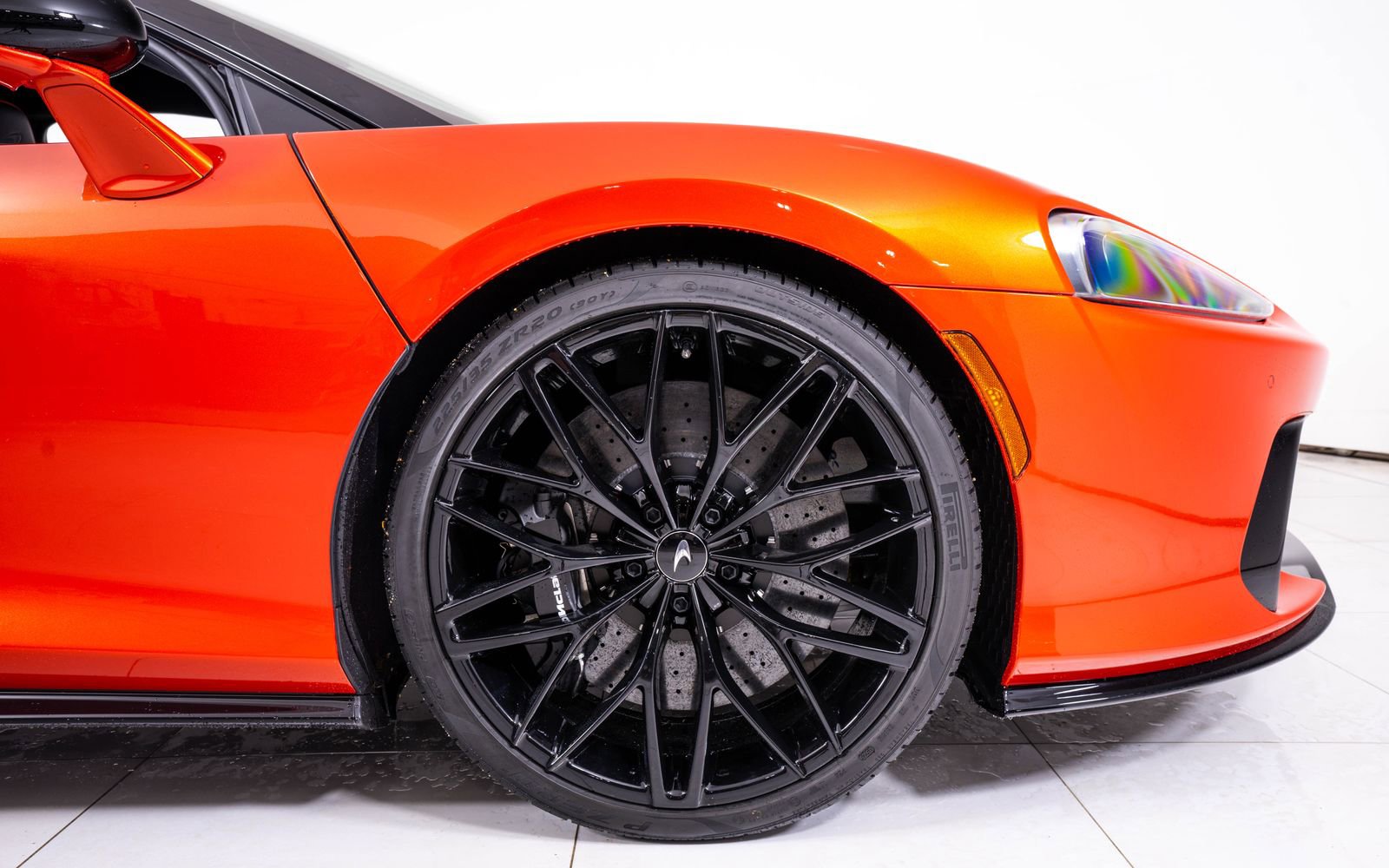 New 2026 McLaren GTS RWD image 16