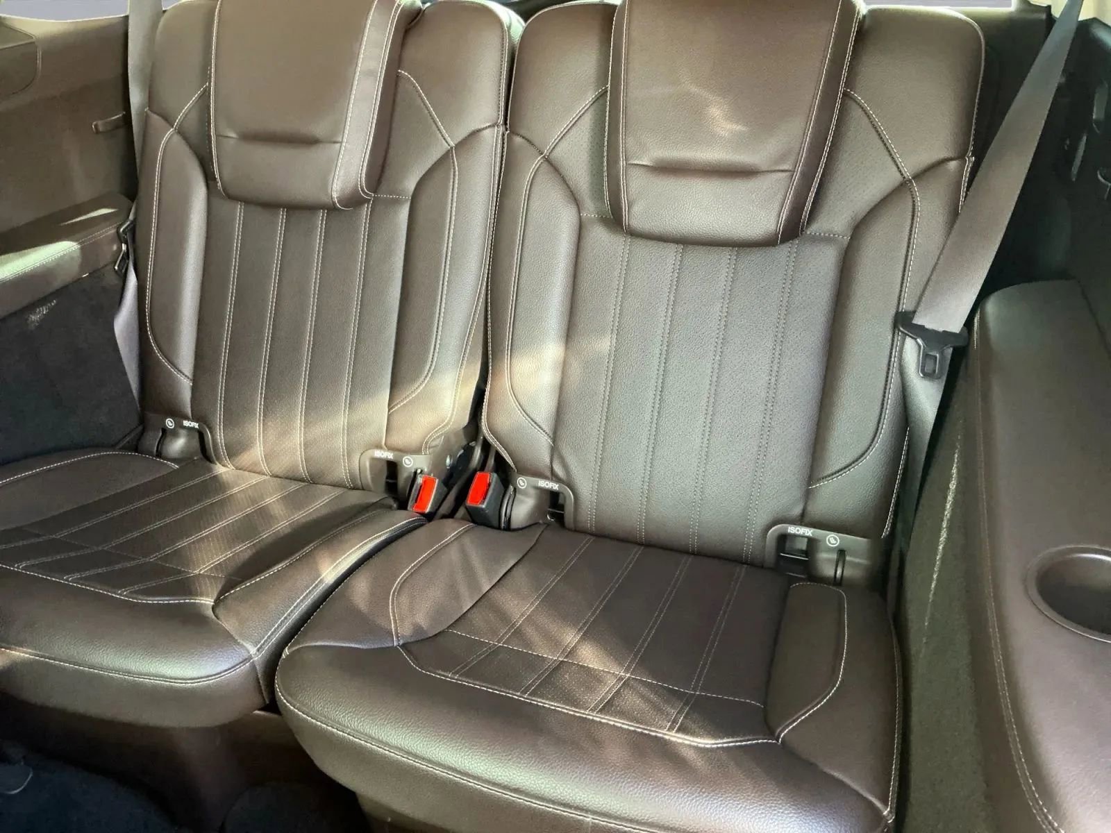 Used 2017 Mercedes-Benz GLS 450 GLS 450 Sport Utility 4D w/ Premium Package image 16