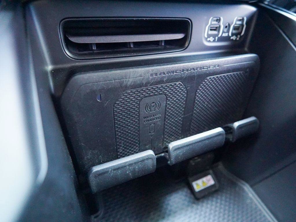 Used 2023 RAM 2500 Laramie AWD/4WD image 35