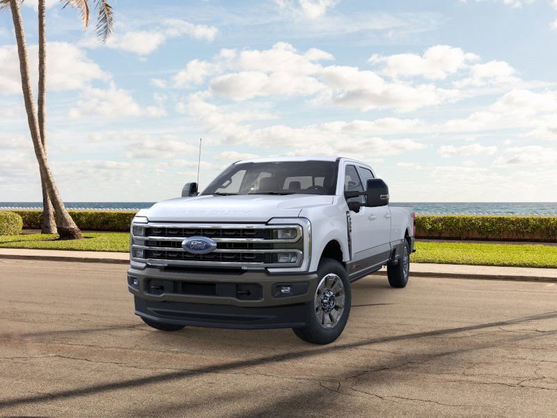 New 2026 Ford F350 King Ranch image 2