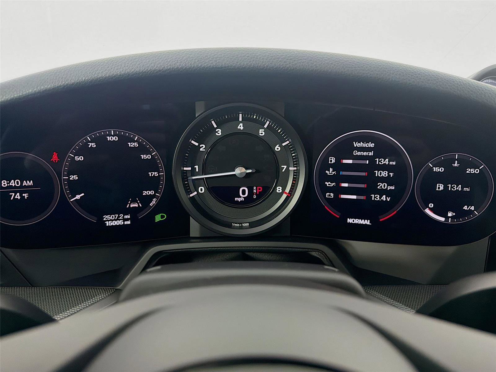 Certified 2020 Porsche 911 Carrera 4S image 15