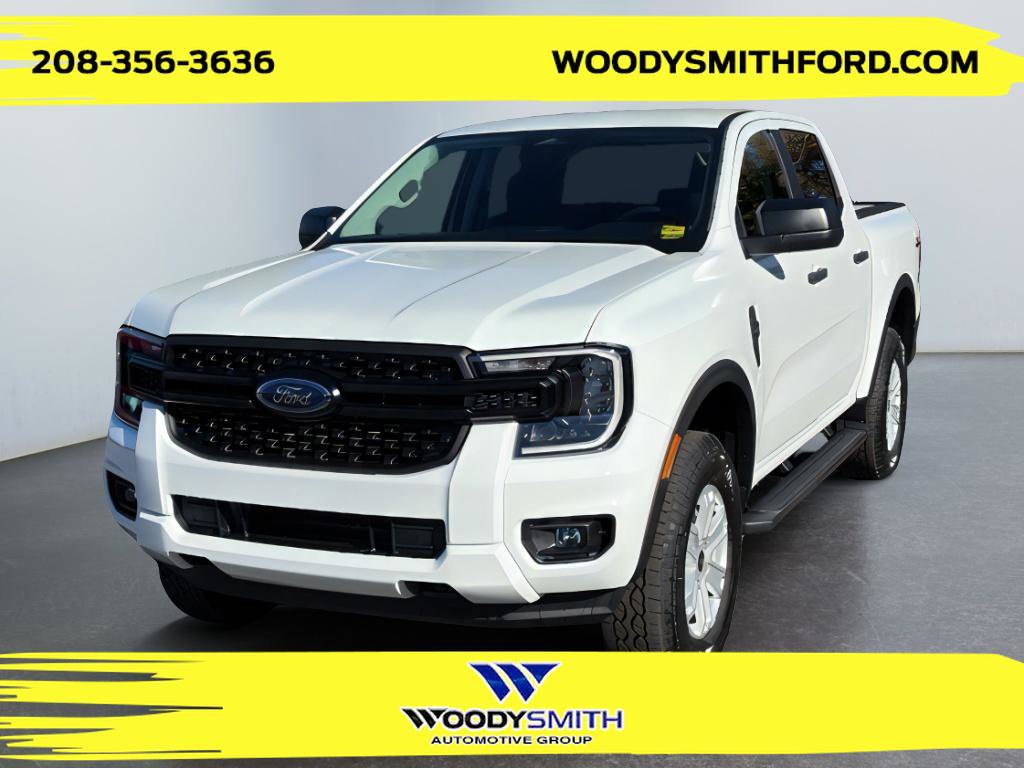 New 2025 Ford Ranger XL w/ Trailer Tow Package