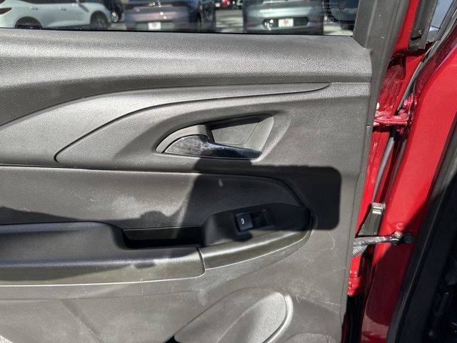 Certified 2024 Chevrolet TrailBlazer RS image 28