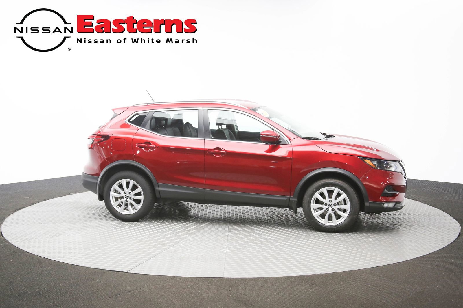 Used 2022 Nissan Rogue Sport SV w/ Technology Package AWD/4WD image 43