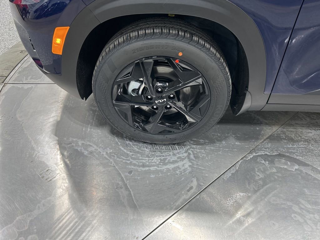 New 2026 Kia Seltos EX w/ EX Sunroof Package image 30