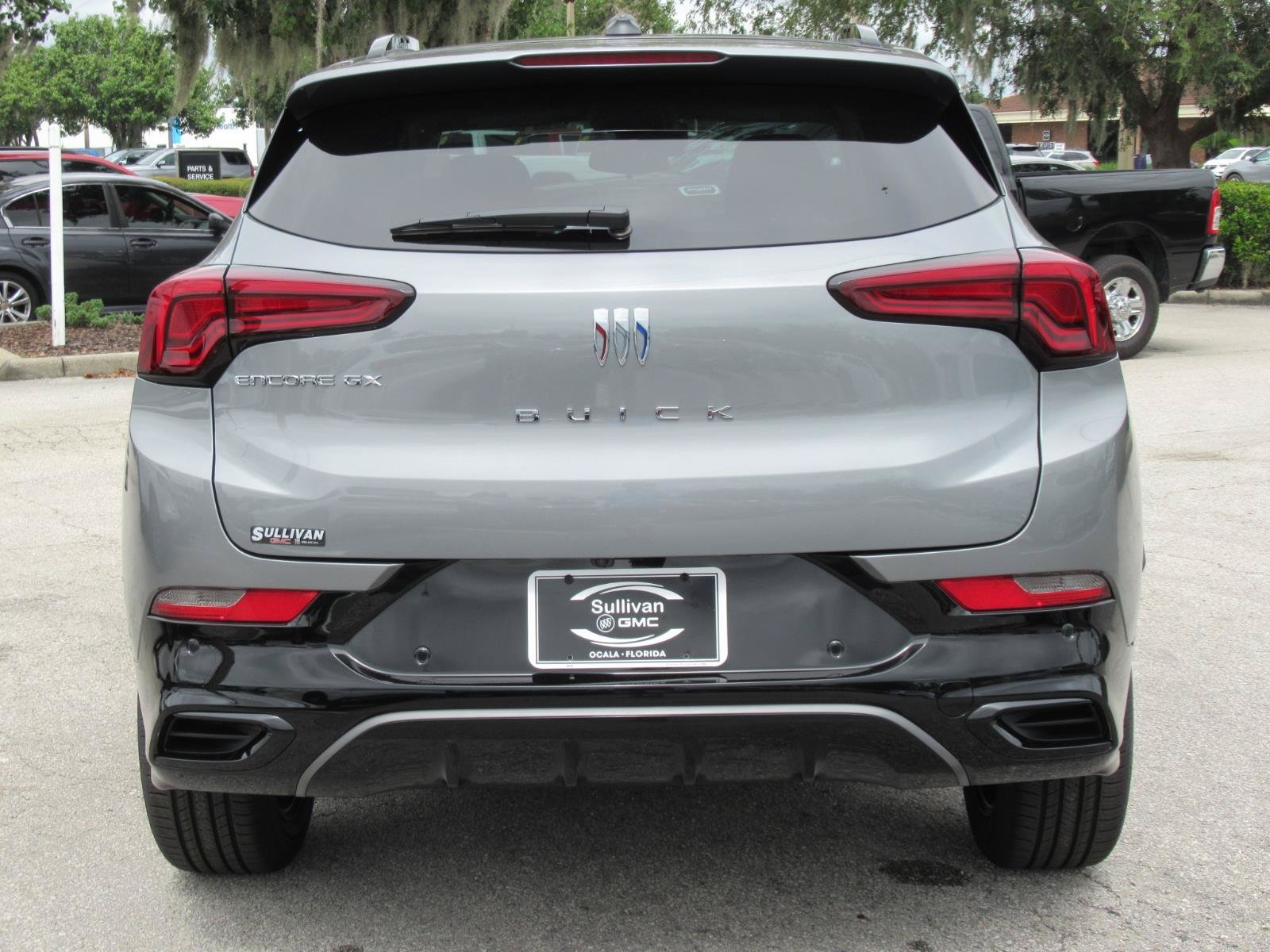 New 2026 Buick Encore GX Sport Touring w/ Advanced Technology Package FWD image 5