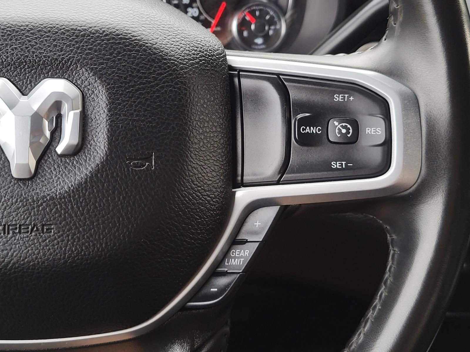 Used 2024 RAM 2500 Big Horn w/ Off Road Package image 28