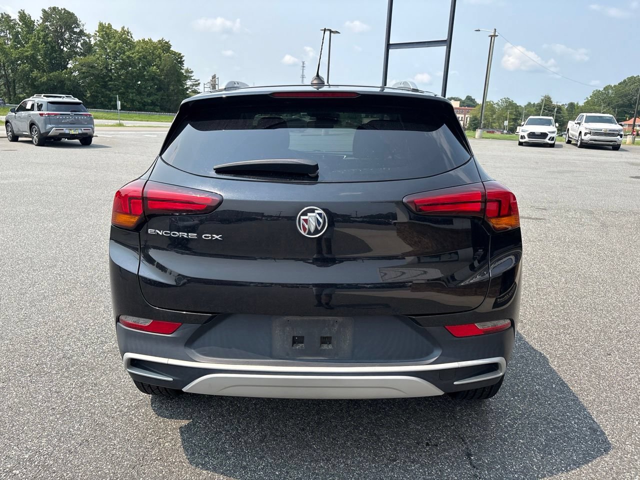 Used 2021 Buick Encore GX Select FWD image 7