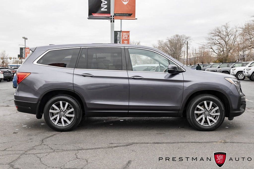 Used 2022 Honda Pilot EX-L image 18