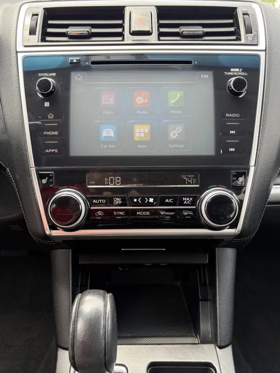Used 2018 Subaru Outback 2.5i Limited w/ Protection Package #1 AWD/4WD image 22