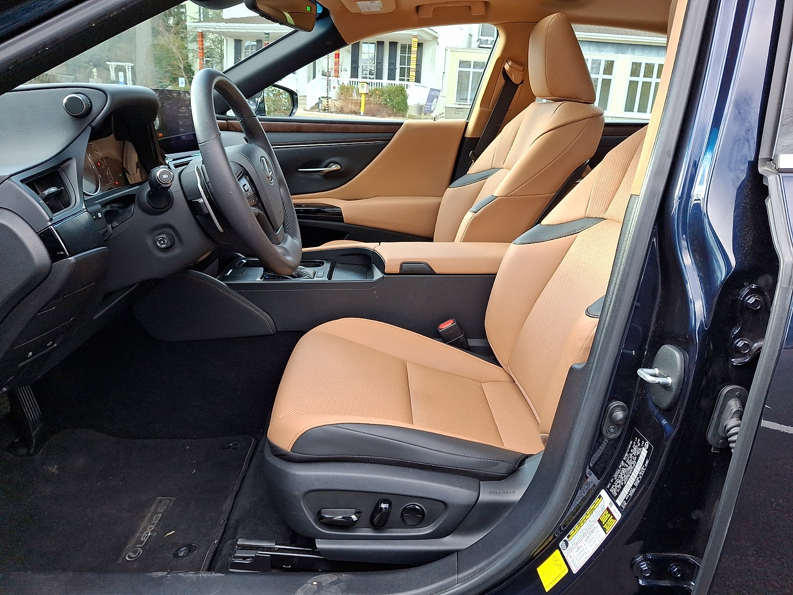 Certified 2023 Lexus ES 350 Standard image 14