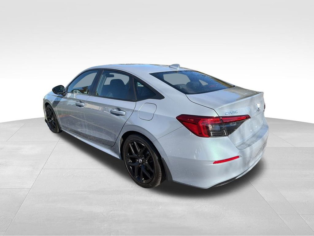 Certified 2024 Honda Civic Sport image 6