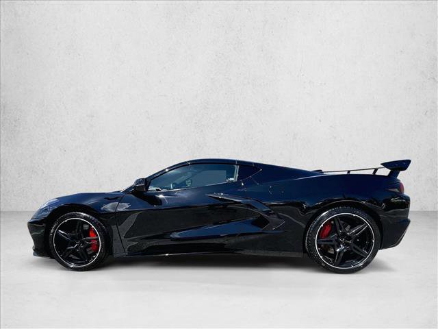 Used 2024 Chevrolet Corvette Stingray Premium Cpe w/ Z51 Performance Package RWD image 6