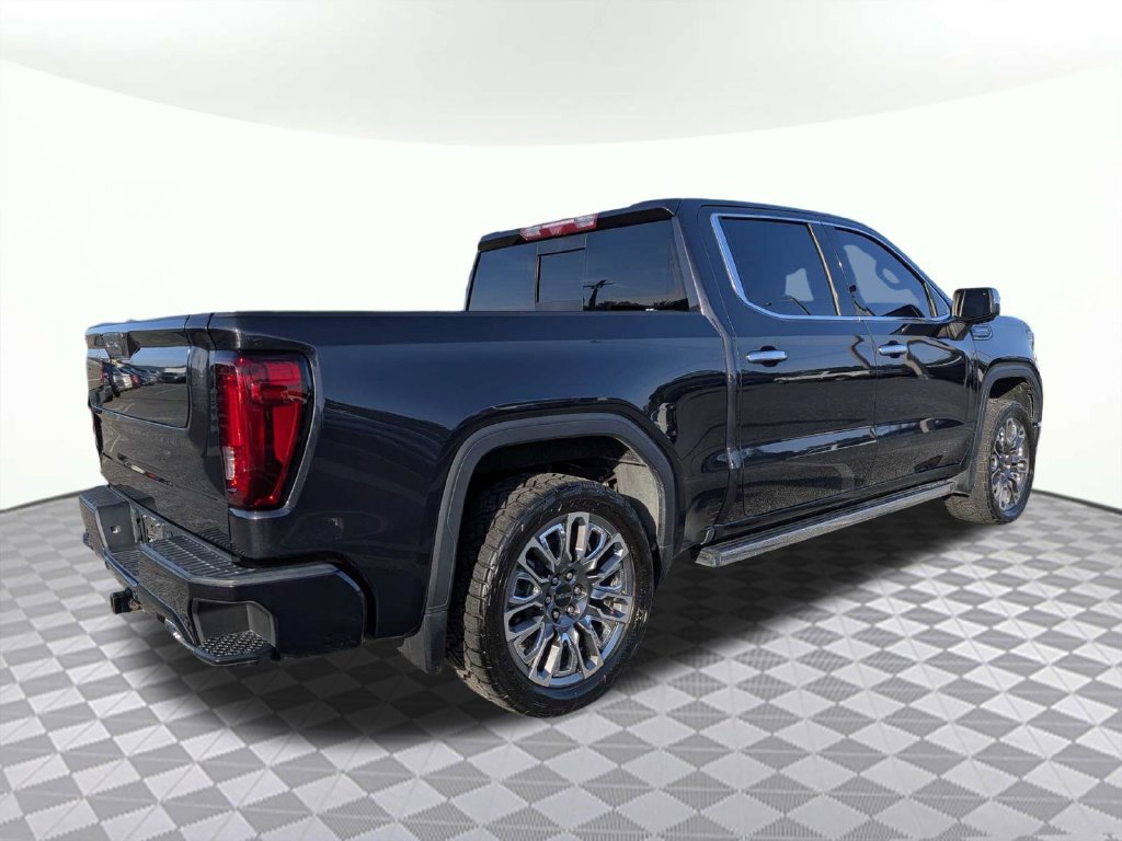 Used 2023 GMC Sierra 1500 Denali Ultimate AWD/4WD image 3