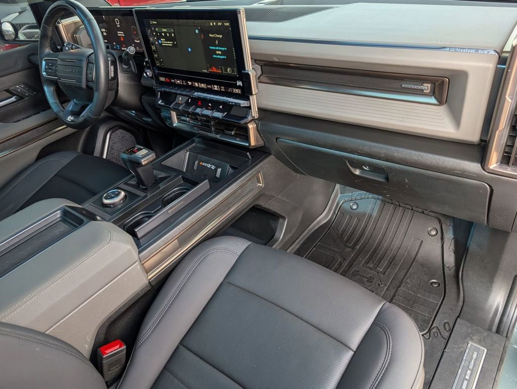 Used 2024 GMC Hummer EV 3X w/ LPO, Cargo Utility Package image 49