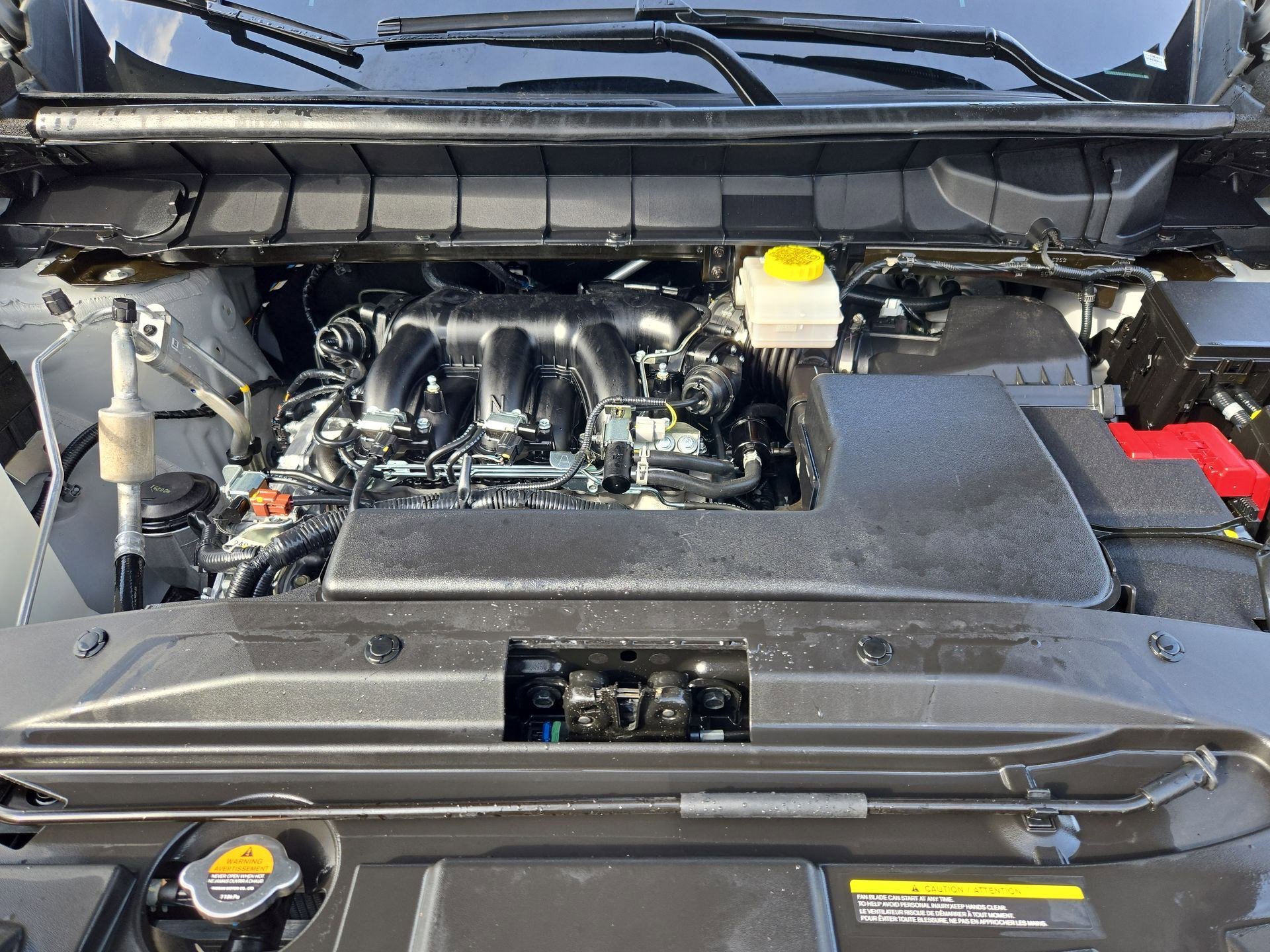 Used 2025 Nissan Pathfinder Rock Creek image 32