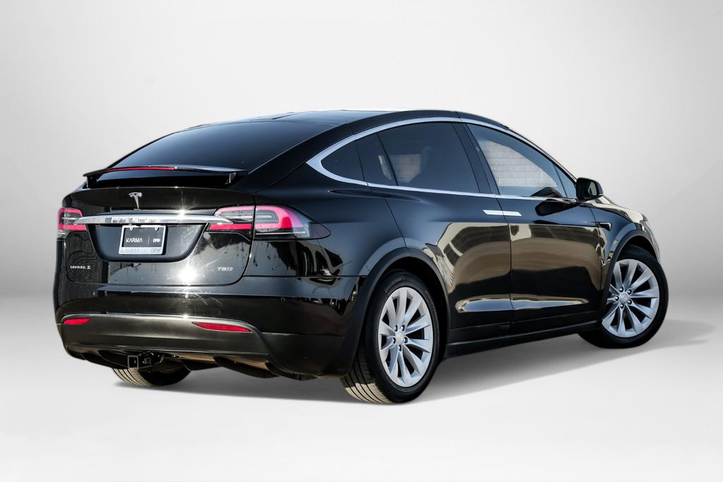 Used 2018 Tesla Model X 75D image 6