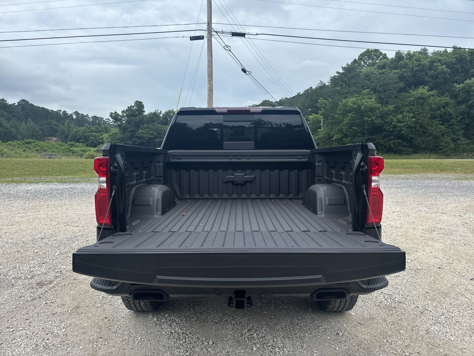 New 2026 Chevrolet Silverado 1500 LT Trail Boss w/ LT Trail Boss Premium Package AWD/4WD image 25