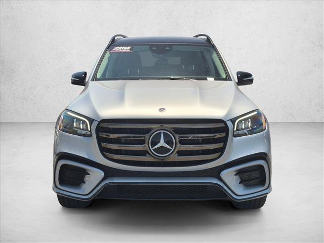 Used 2026 Mercedes-Benz GLS 450 4MATIC video 2