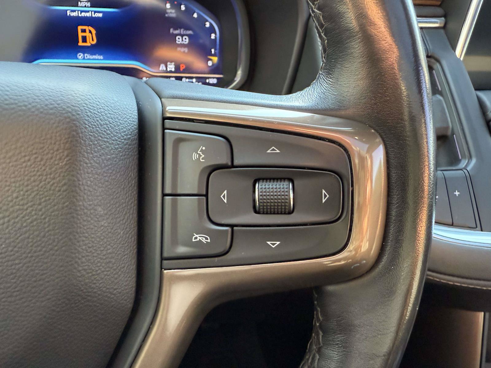 Certified 2022 Chevrolet Tahoe High Country AWD/4WD image 23