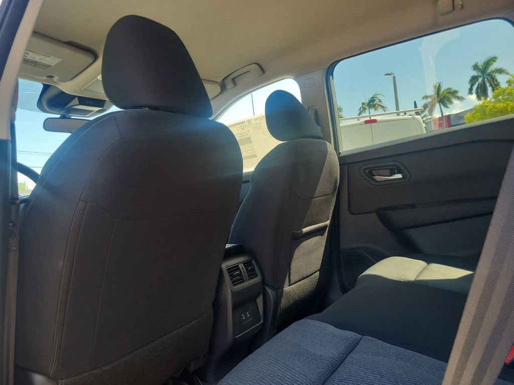 New 2026 Nissan Rogue SV FWD image 14