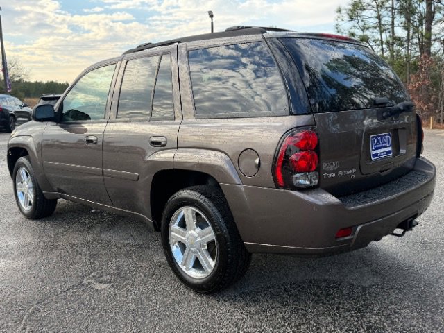 Used 2008 Chevrolet TrailBlazer LT w/ Sun And Sound Package image 6