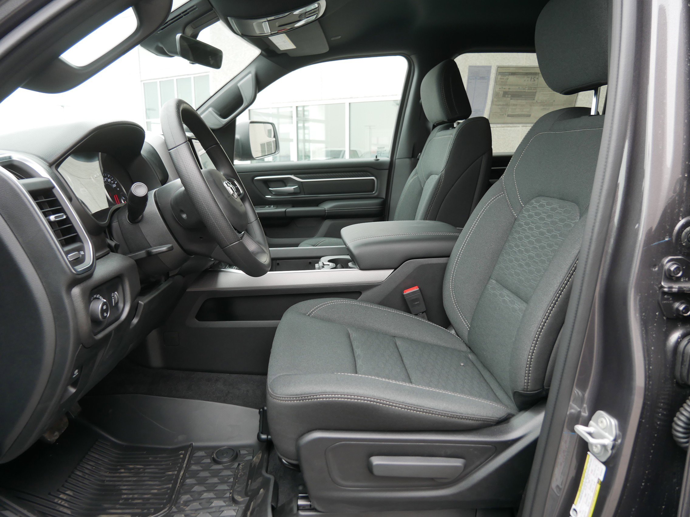 New 2025 RAM 1500 Big Horn image 6