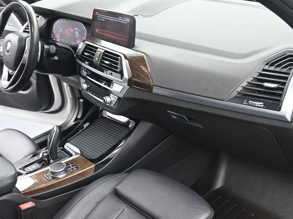 Used 2020 BMW X3 xDrive30i w/ Premium Package image 19