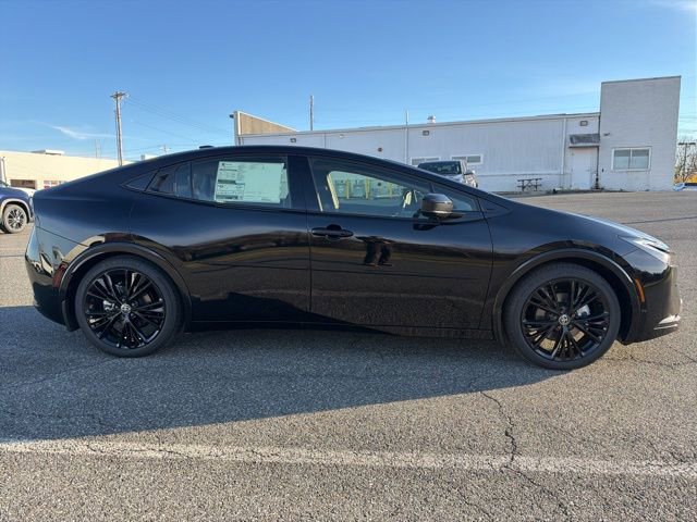 New 2026 Toyota Prius AWD image 8