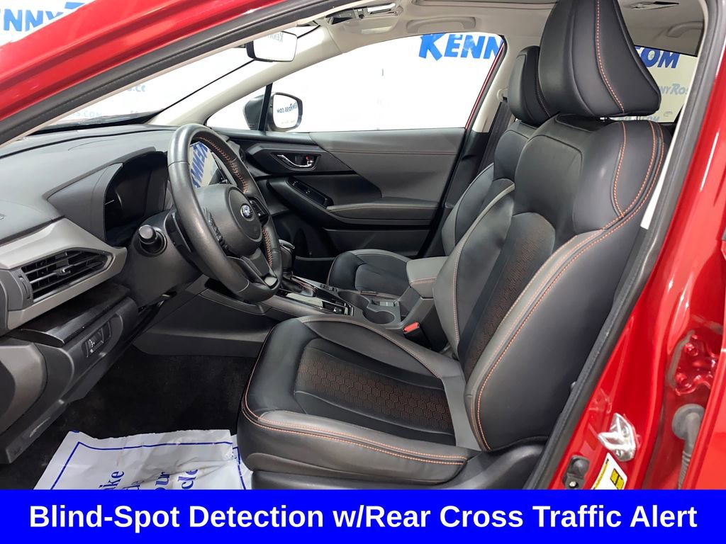 Certified 2024 Subaru Crosstrek 2.5i Limited AWD/4WD image 9