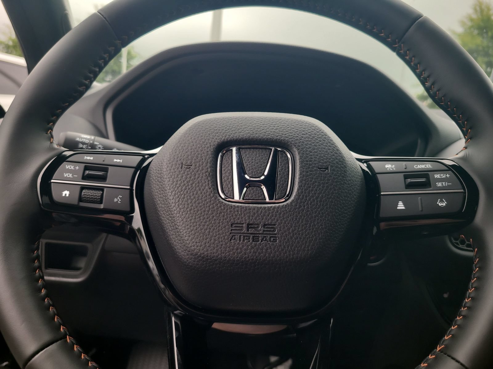 New 2027 Honda HR-V Sport image 12