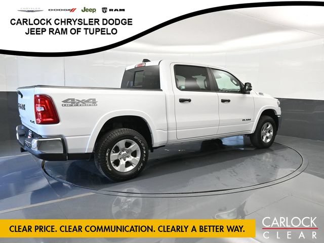 Used 2025 RAM 1500 Big Horn AWD/4WD image 3