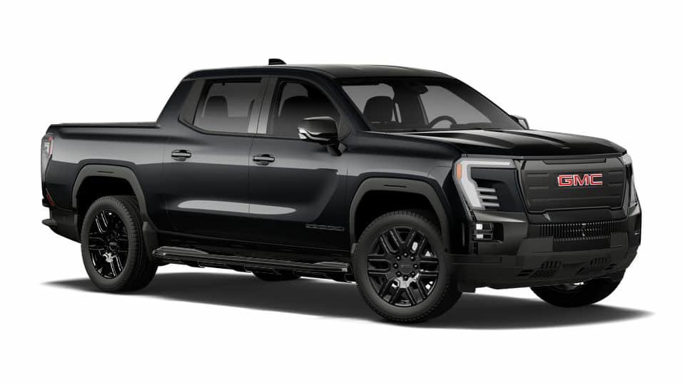 New 2026 GMC Sierra EV Elevation w/ Premium Package AWD/4WD image 58