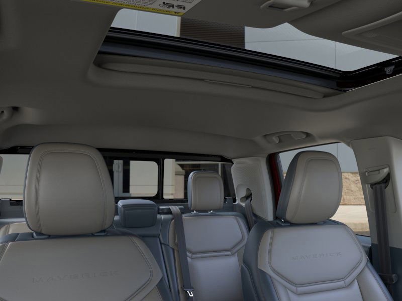 New 2026 Ford Maverick Lariat w/ 4K Tow Package image 12