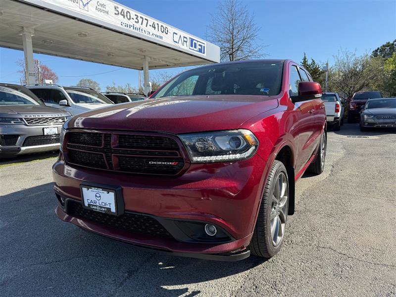 Used 2017 Dodge Durango GT w/ Premium Group AWD/4WD image 1