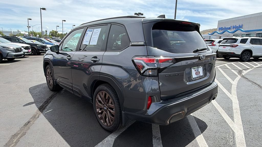 Certified 2026 Subaru Forester Sport AWD/4WD image 5