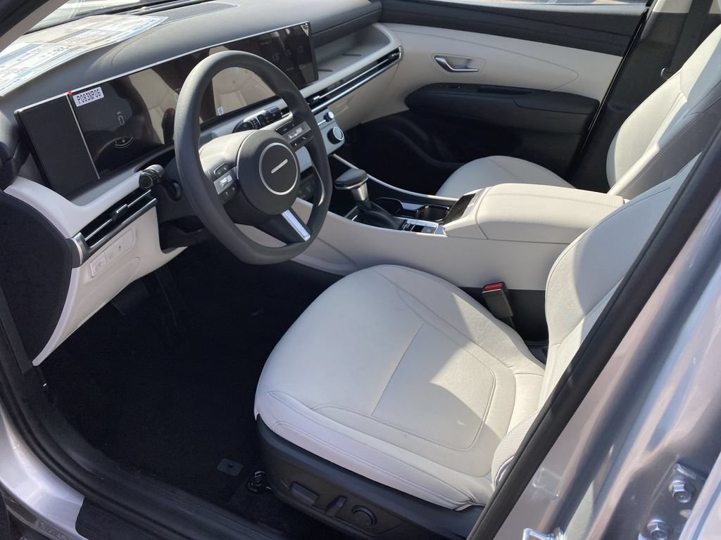 New 2026 Hyundai Tucson SEL Plus FWD image 10