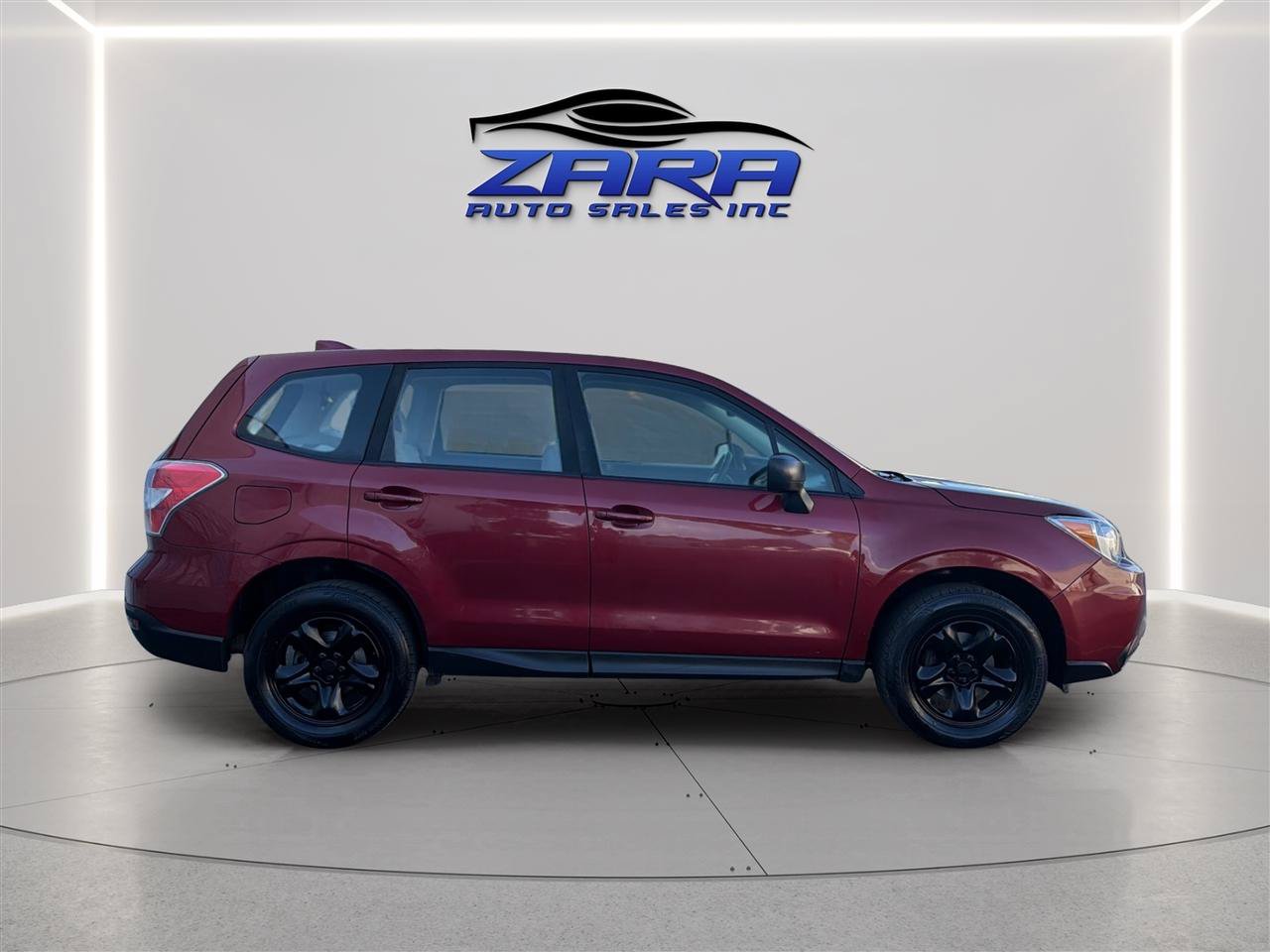 Used 2016 Subaru Forester 2.5i AWD/4WD image 8