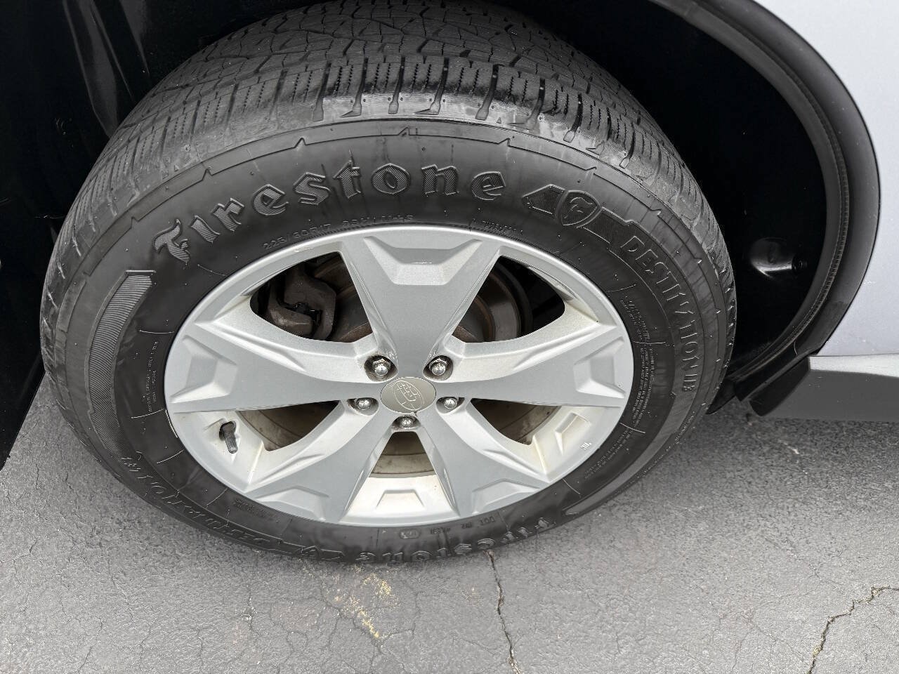Used 2016 Subaru Forester 2.5i Premium w/ Protection Package #1 AWD/4WD image 36