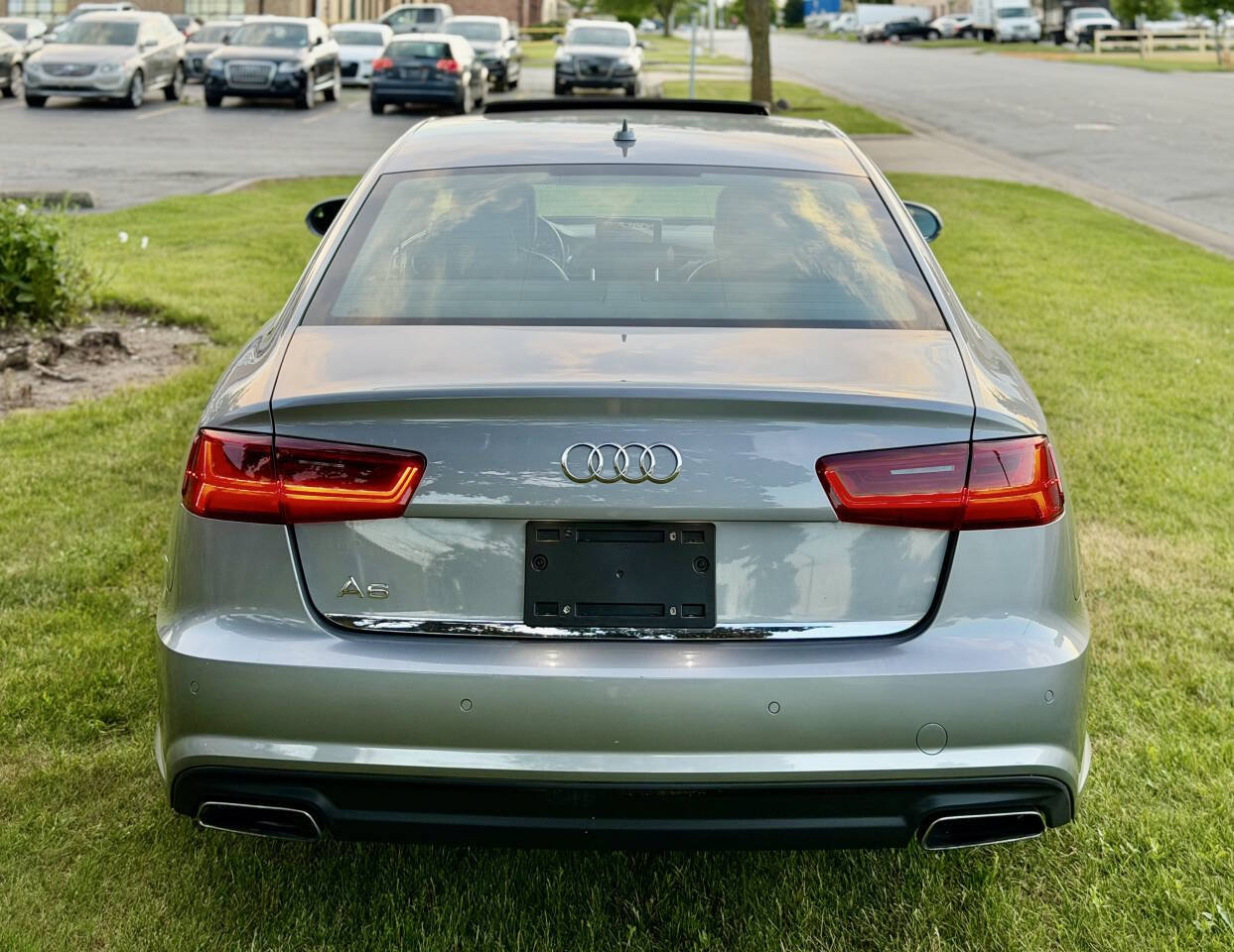 Used 2017 Audi A6 2.0T Premium FWD image 8