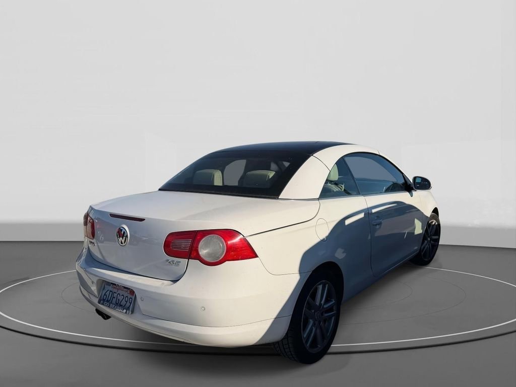 Used 2008 Volkswagen Eos Lux image 4