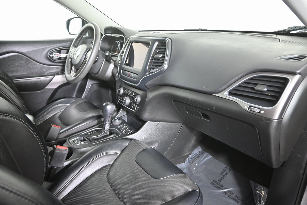 Used 2022 Jeep Cherokee Latitude Lux image 15