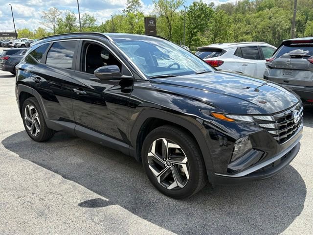 Used 2023 Hyundai Tucson SEL w/ Convenience Package AWD/4WD image 5