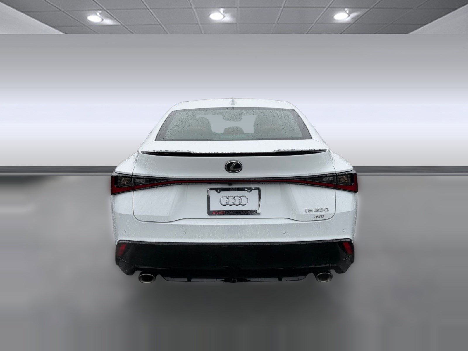 Used 2024 Lexus IS 350 F Sport image 10