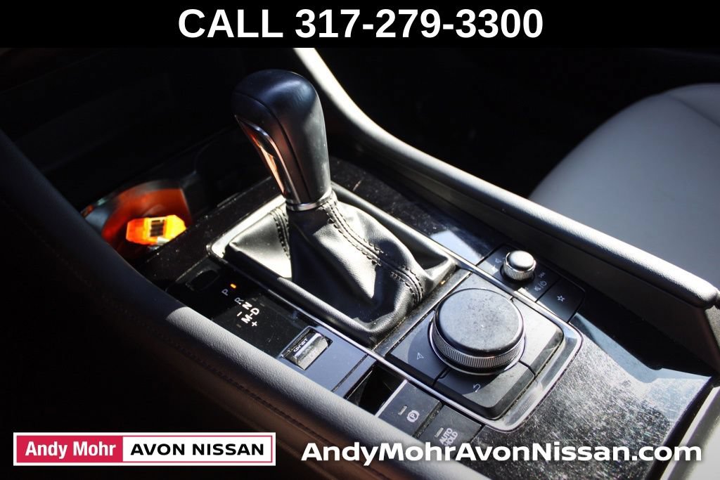 Used 2024 MAZDA MAZDA3 s FWD image 40