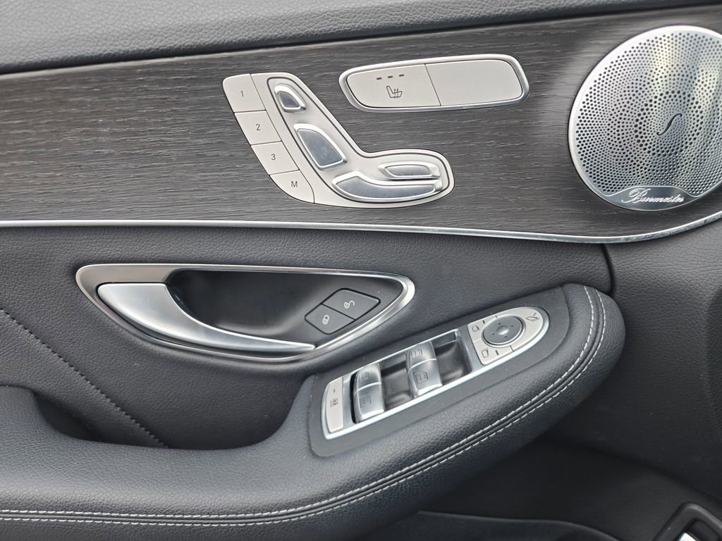 Used 2020 Mercedes-Benz C 300 4MATIC Sedan image 20